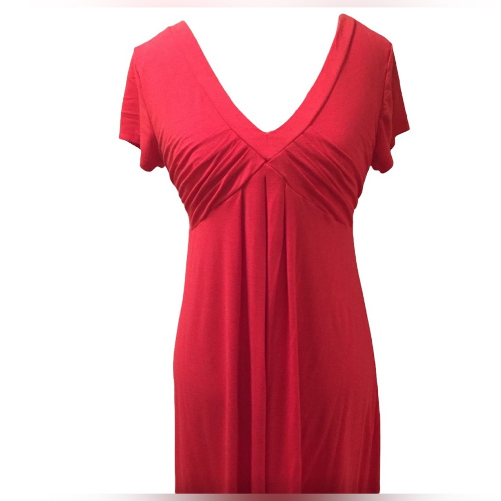 INC Coral Dress, Size M.